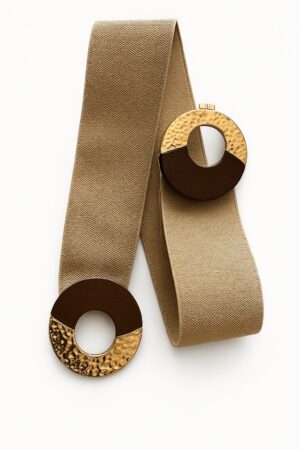 Ceinture bi-couleur B