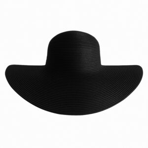 Chapeau noir