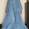 Robe Longue Fluide