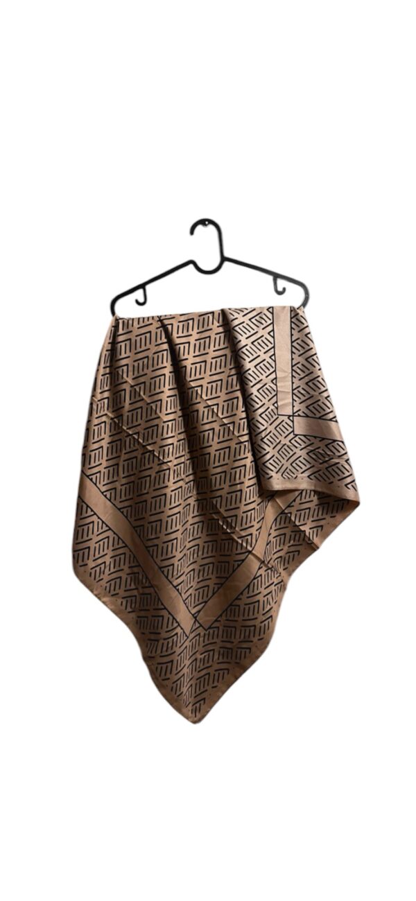 Foulard petit trait B