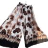 Pantalon Fluide Fleurie