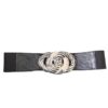Ceinture Boucle Argenté