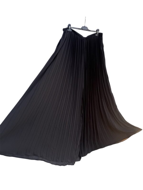 Pantalon Plissé