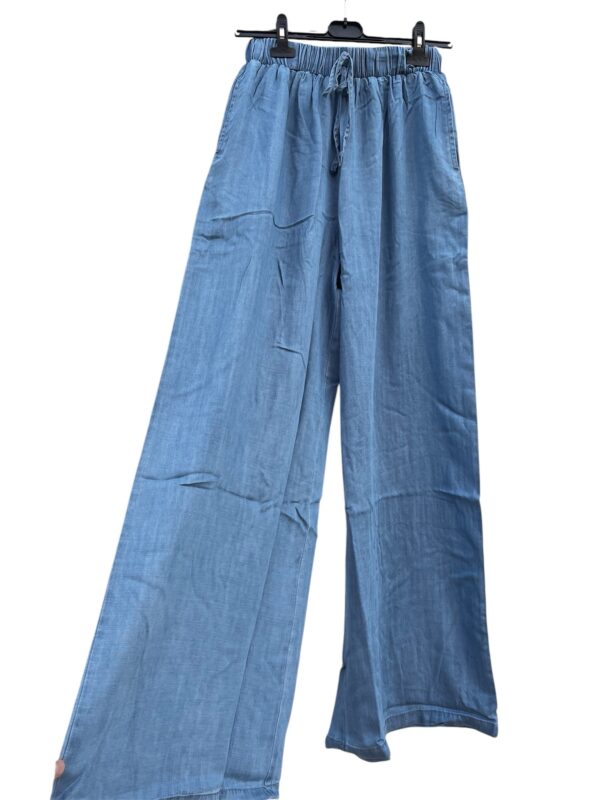 Pantalon Fluide Lyocell