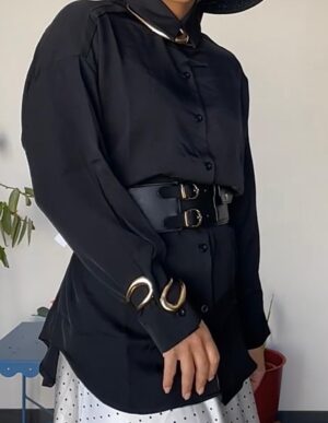 Chemise Noir