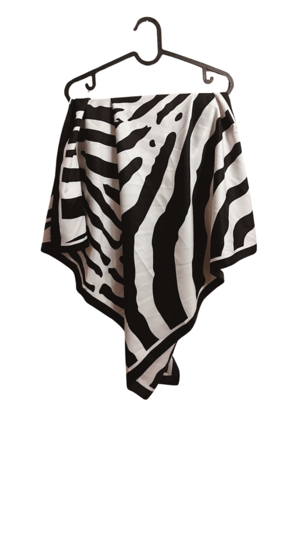 Foulard Zébré