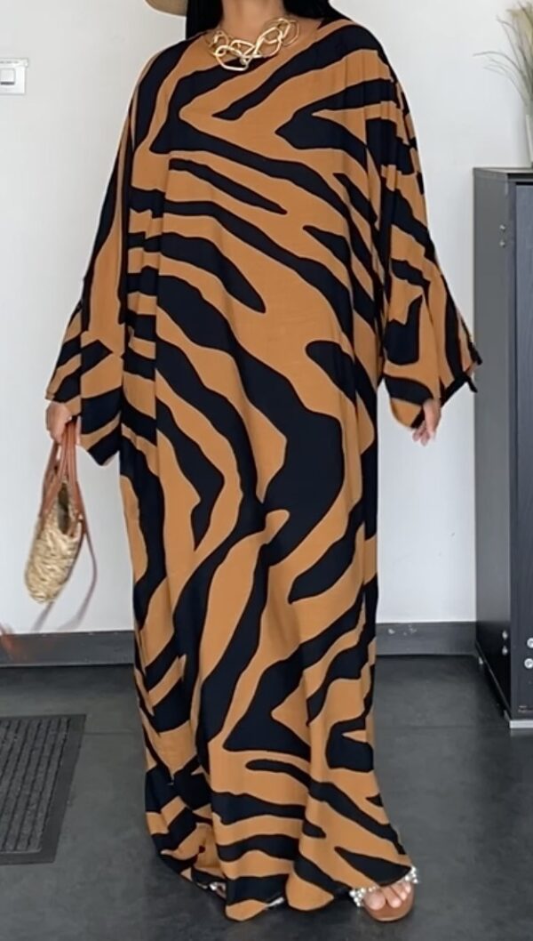 screenshot-100 Robe ZÉBRÉE M&N