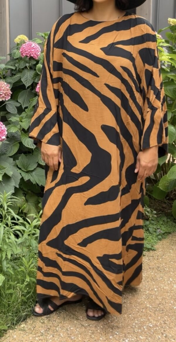 screenshot-101 Robe ZÉBRÉE M&N