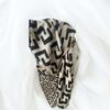 Foulard Géométrique