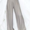 Pantalon léger Gris