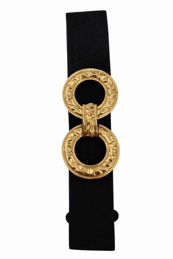Ceinture duo chic