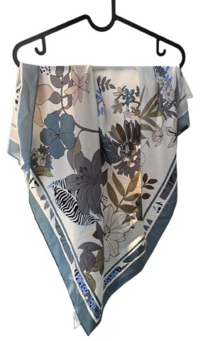 Foulard Fleurie
