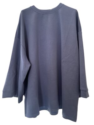 T-shirt Oversize 
Bleu Ciel