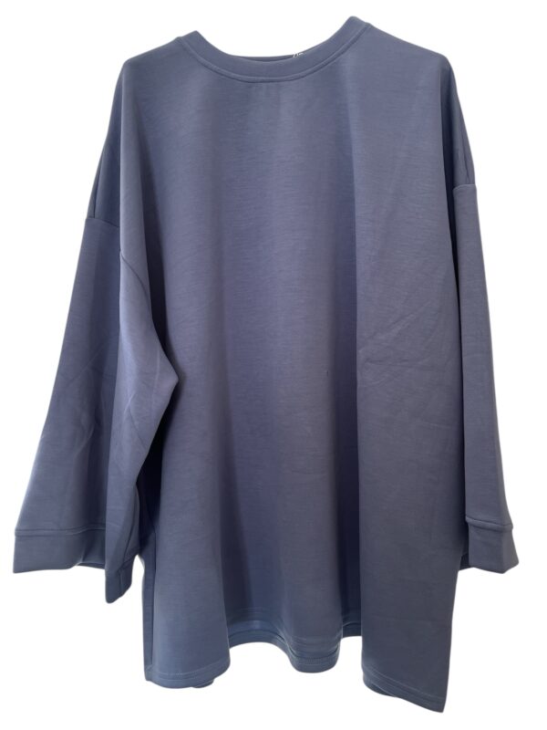 T-shirt Oversize 
Bleu Ciel