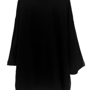 Shirt-T piqué Oversize 
Noir