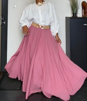 Ensemble 
Jupe/Chemise