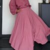 Ensemble 
Jupe/Chemise