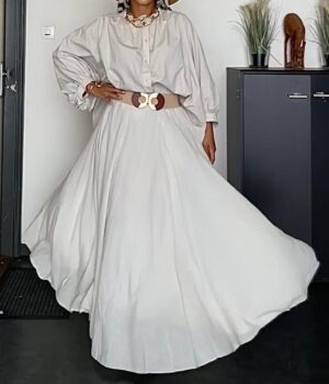 Ensemble 
Jupe/Chemise
