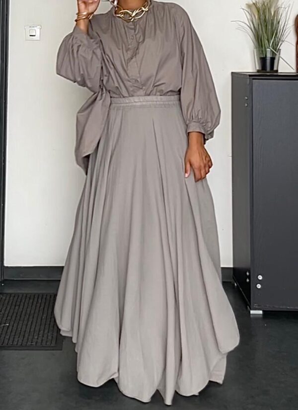 Ensemble 
Jupe/Chemise