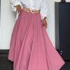 Ensemble 
Jupe/Chemise