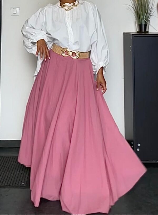 Ensemble 
Jupe/Chemise