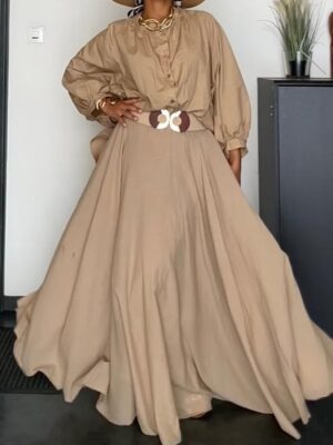Ensemble 
Jupe/ Chemise