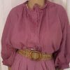 Chemise bouffante
100% Cotton