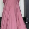 Jupe Fluide 
100% Cotton
Vieux Rose