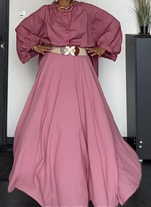 Ensemble 
Jupe/Chemise