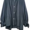 Chemise Bouffante Noir
Grande taille
100% Cotton
