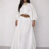 Ensemble Jupe/Chemise