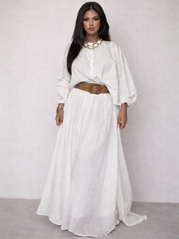 Ensemble Jupe/Chemise