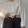 Chemise Accordéon