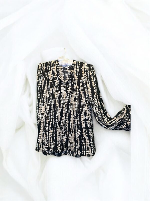 Chemise épaulette bouffante