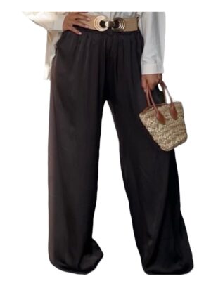 Pantalon Ample