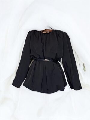 Blouse Ceinture