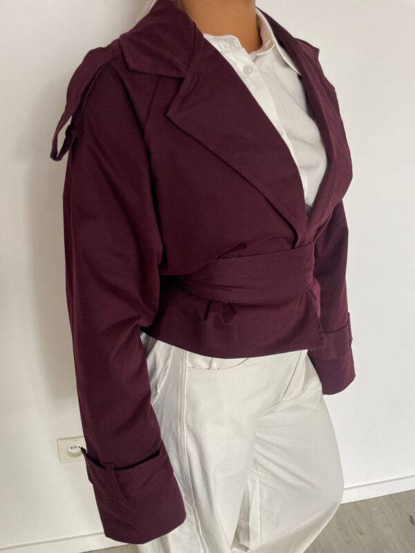 00b542d7-6928-4867-861e-e792b6e66a69 Trench ceinture