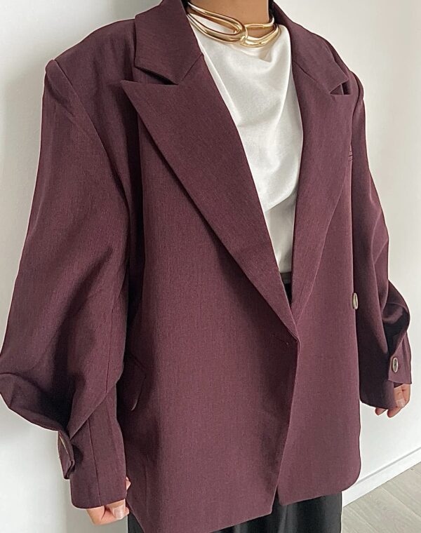 Blazer Oversize