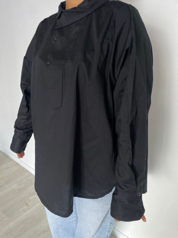 Blouse Chic Noir