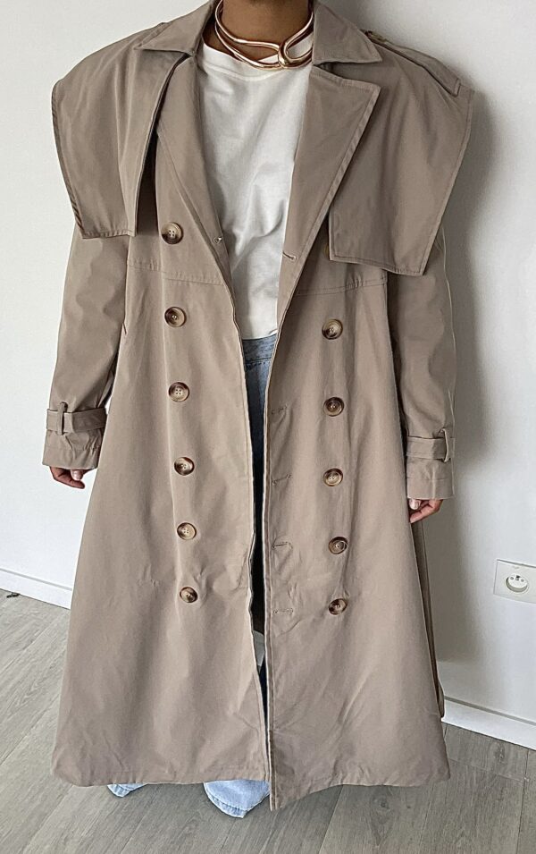 Trench Long