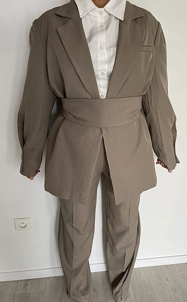 Ensemble Tailleur