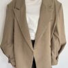 Blazer oversize