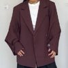 Blazer Oversize
