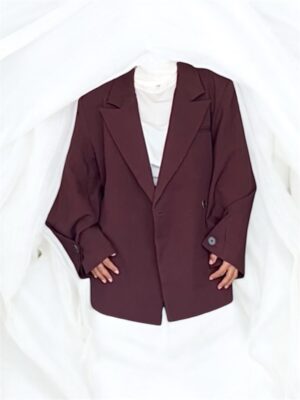 Blazer Oversize