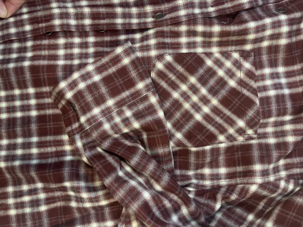 Chemise chaude Bûcheron