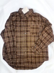 Chemise épaisse Bûcheron