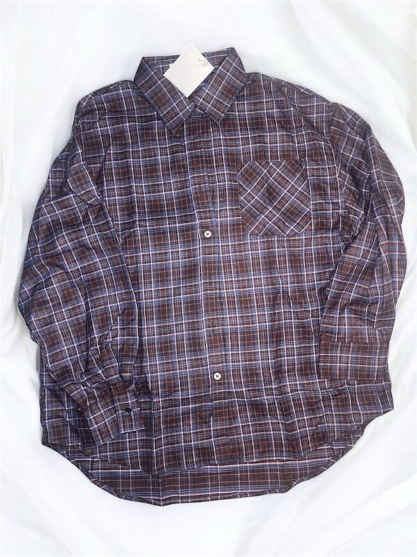 Chemise chaude Bûcheron