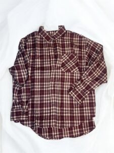 Chemise chaude Bûcheron