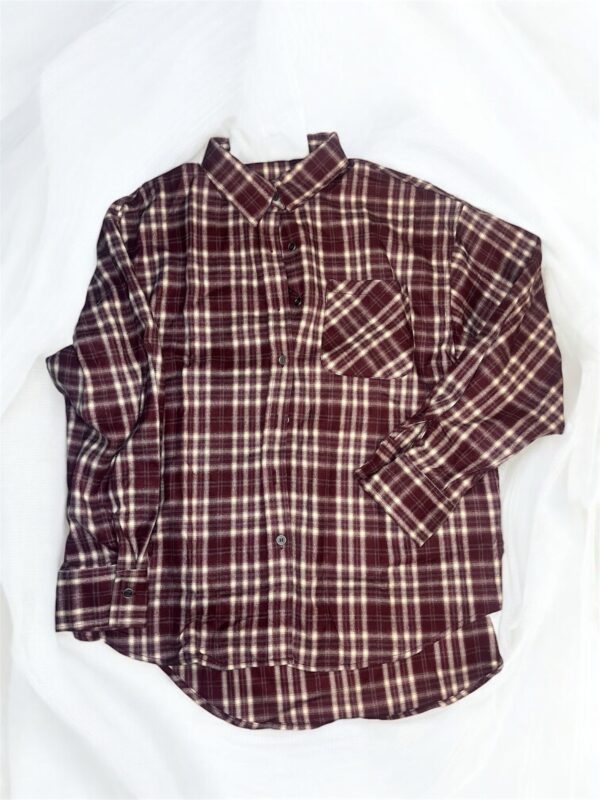 Chemise chaude Bûcheron