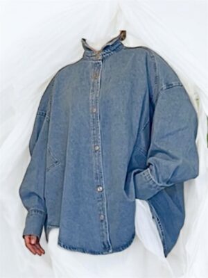 Chemise oversize